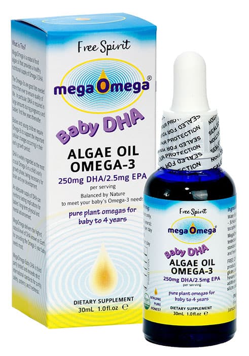 Baby-DHA Baby-DHA