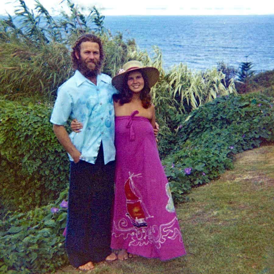 Dave and Melanie 1975