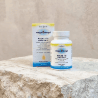 Free Spirit megaOmega® Algae Oil - Softgels Bundle of 4 - Image 5