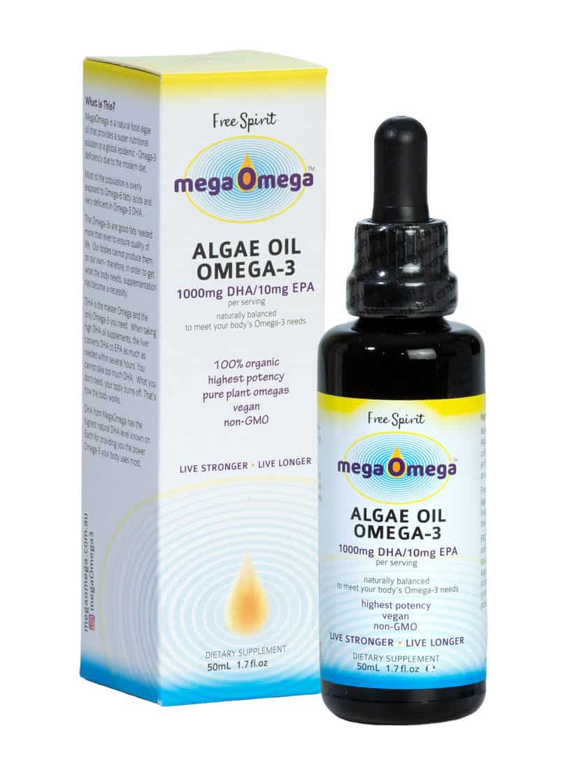 Algae-oil-crop