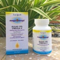 Free Spirit megaOmega® Algae Oil - Softgels Bundle of 4 - Image 6